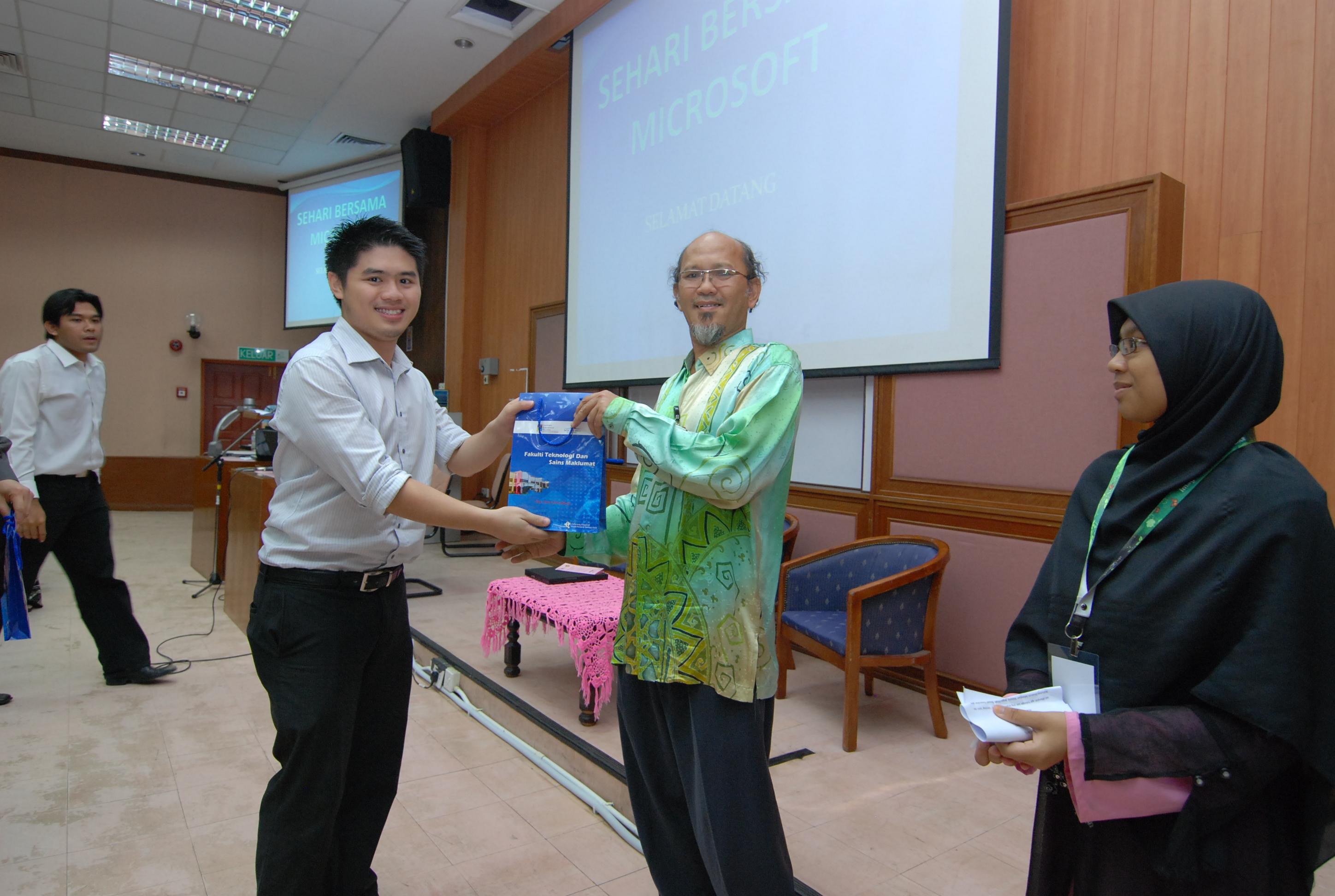 Sehari Bersama Microsoft 047